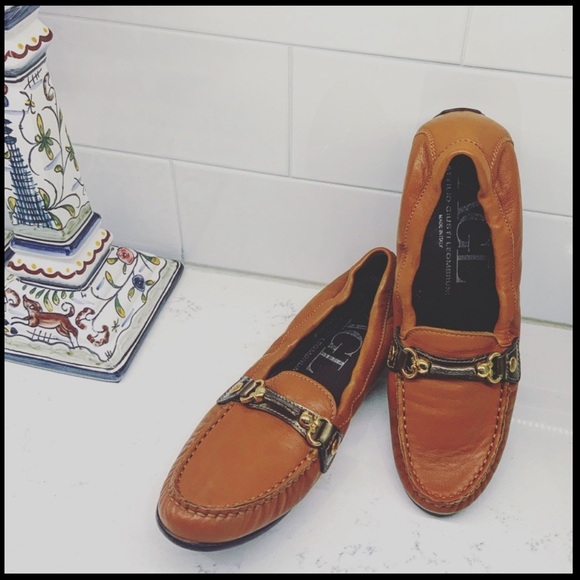 AGL Glove-soft leather loafers - Picture 3 of 12
